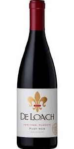 De Loach Heritage Reserve Pinot Noir 750ml